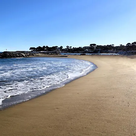 Διαμέρισμα Le Clos Saens-5 By Interhome Saint Aygulf