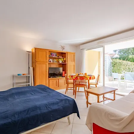Le Clos Saens-5 By Interhome Apartmán *