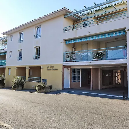 Le Clos Saens-5 By Interhome
