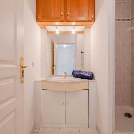 Le Clos Saens-5 By Interhome Apartamento Saint Aygulf