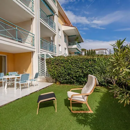Le Clos Saens-5 By Interhome 아파트