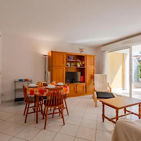 Le Clos Saens-5 By Interhome Apartmán *