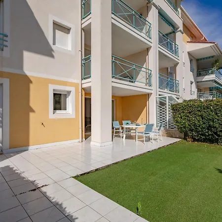 Le Clos Saens-5 By Interhome Saint-Aygulf