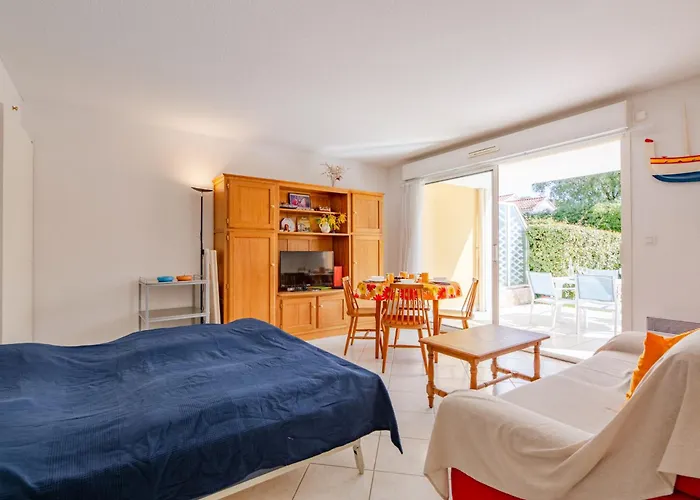 Le Clos Saens-5 By Interhome Apartmán *