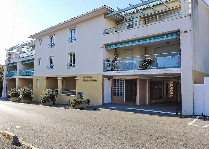 Le Clos Saens-5 By Interhome
