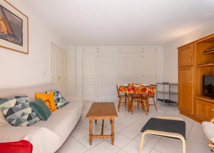 Apartmán Le Clos Saens-5 By Interhome