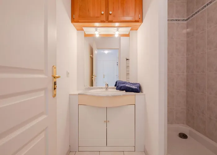 Le Clos Saens-5 By Interhome شقة سانت أي جولف