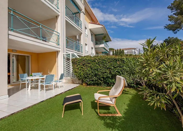 Le Clos Saens-5 By Interhome Apartmán