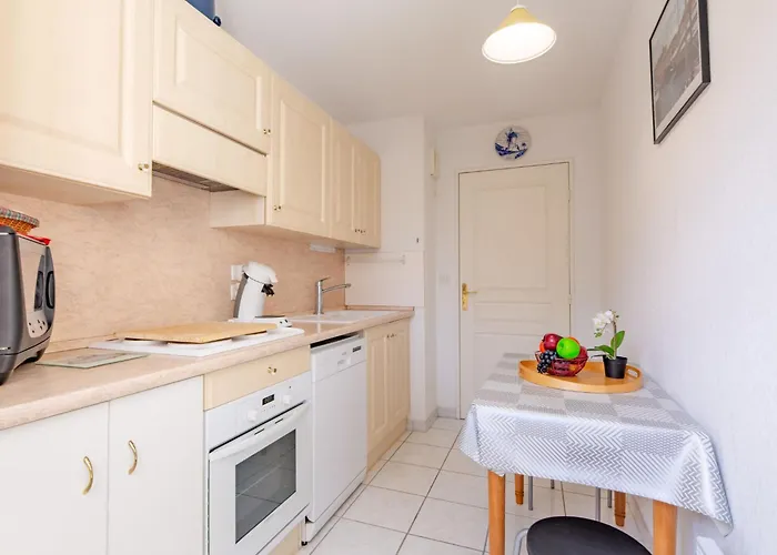 Apartmán Le Clos Saens-5 By Interhome