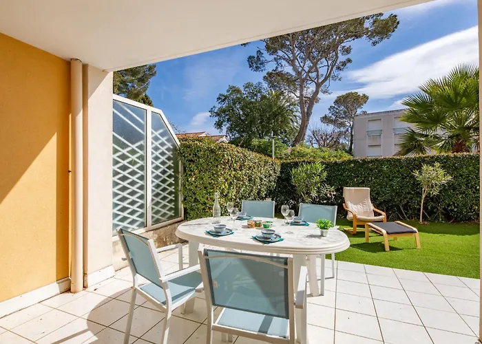 Le Clos Saens-5 By Interhome Apartmán Saint Aygulf