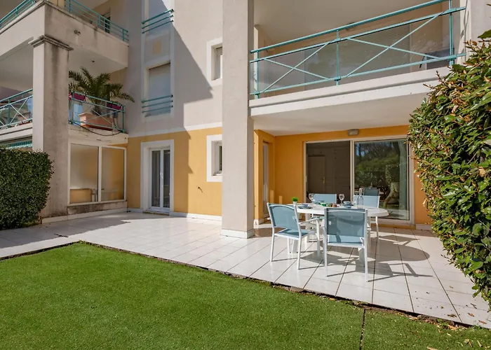 Apartmán Le Clos Saens-5 By Interhome Saint Aygulf