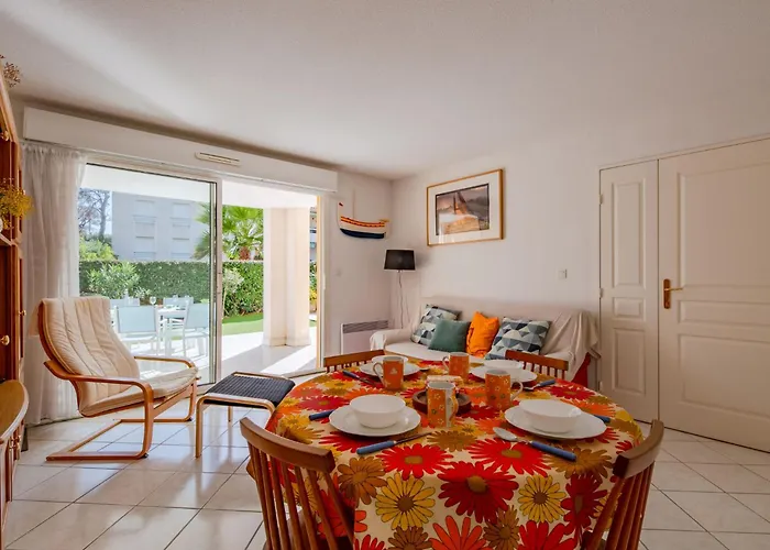 Le Clos Saens-5 By Interhome *