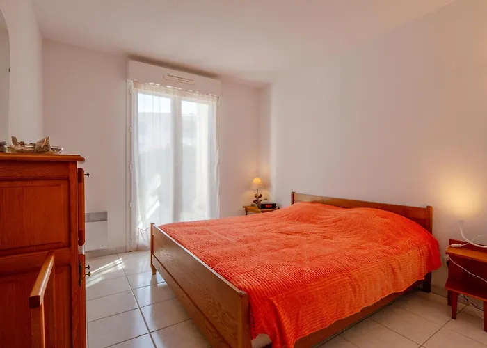 Apartmán Le Clos Saens-5 By Interhome