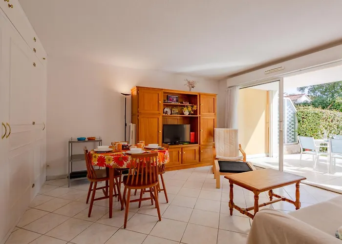 Le Clos Saens-5 By Interhome Apartmán *