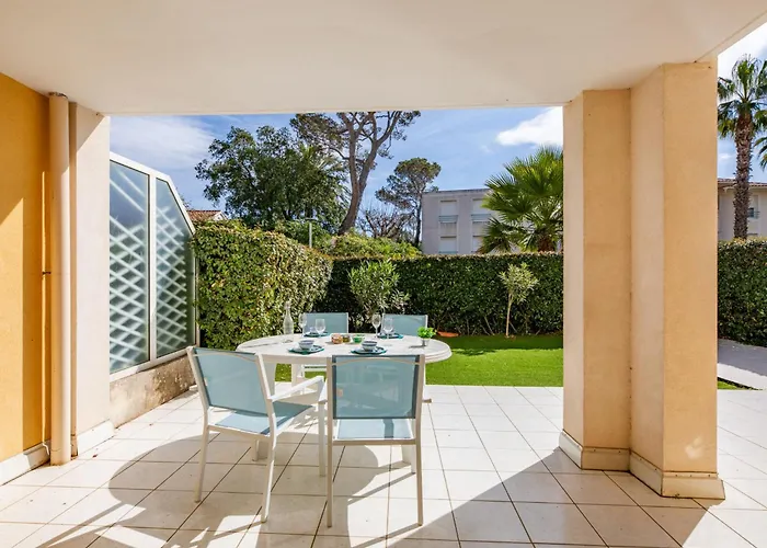Apartmán Le Clos Saens-5 By Interhome *