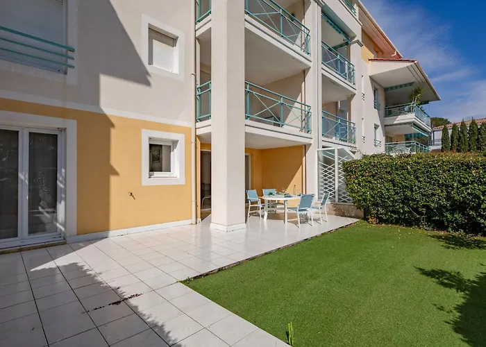 Le Clos Saens-5 By Interhome Saint Aygulf